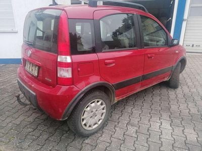Fiat Panda 4x4