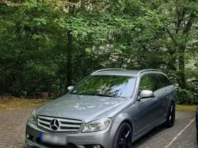 Brugt Mercedes C320