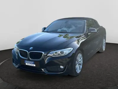 Gebraucht BMW 220