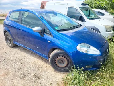 Gebraucht Fiat Punto