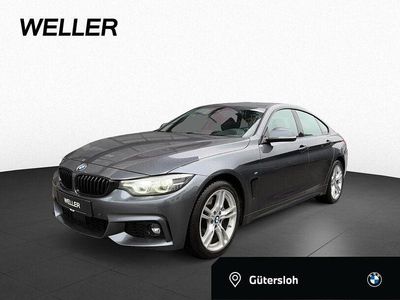 Gebraucht BMW 440 M Sport 326 PS (239 kW) 2021 Schwarz Coupé