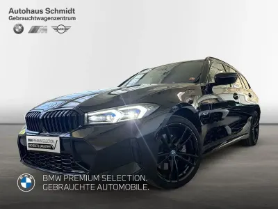 Gebraucht BMW 320e