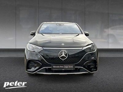 Gebraucht Mercedes EQE350 AMG 214 kW (292 PS) 2024 Schwarz SUV