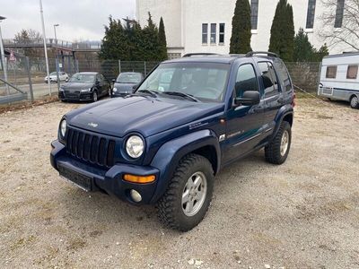 gebraucht Jeep Cherokee 