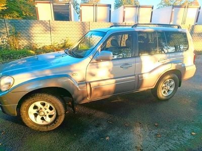 Hyundai Terracan