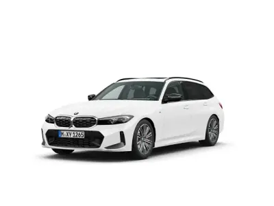 Neu BMW M340 M Sport 392 PS (288 kW) 2026 Weiss Limousine