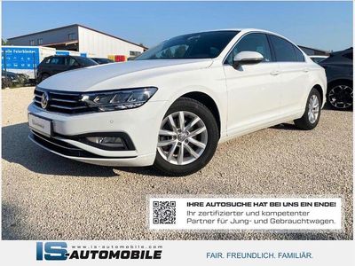 Gebraucht VW Passat Business 150 PS (110 kW) 2020 Pure white Limousine