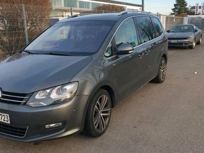 gebraucht VW Sharan 2014