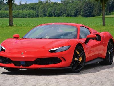 Neu Ferrari 296 829 PS (609 kW) 2026 Rot Cabrio