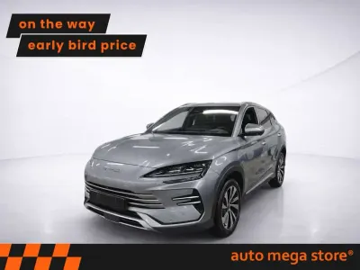 Usata BYD Seal U