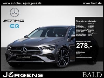 Mercedes CLA180 Shooting Brake
