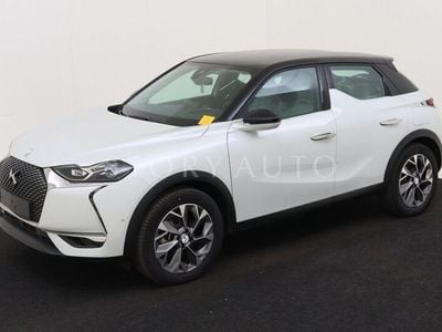 DS Automobiles DS3 Crossback E-Tense