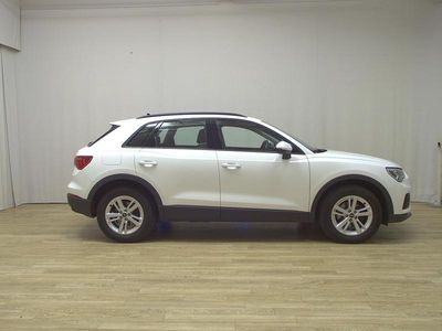 Gebraucht Audi Q3 Sport 150 PS (110 kW) 2023 Weiss SUV