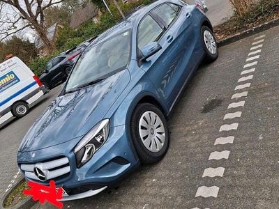 Brugt Mercedes GLA200 156 HK (114 kW) 2015 Brun SUV