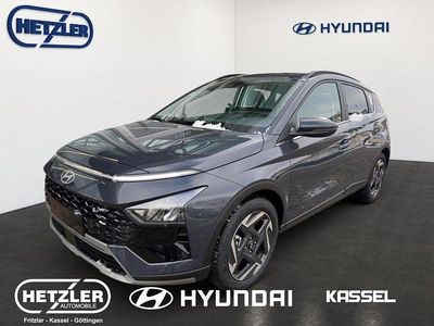 Neu Hyundai Bayon Prime 90 PS (66 kW) 2026 Aurora grey / met SUV