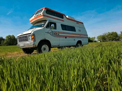 Gebraucht Dodge Grand Caravan 1979 Van / Kleinbus