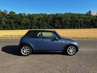 Mini Cooper S Cabriolet