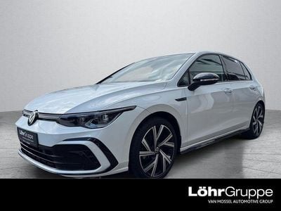 Gebraucht VW Golf VIII R-line 150 PS (110 kW) 2024 Weiß Limousine