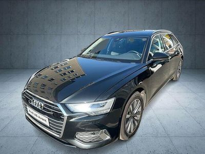 Vesuvgrau metallic Gebraucht 2021 Audi A6 Sport Kombi | 33.880 € (Teuer)
