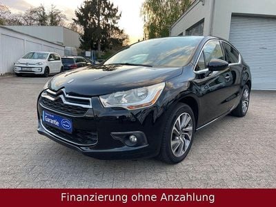 Occasion Citroën DS4 So Chic 114 PK (83 kW) 2014 Zwart Hatchback