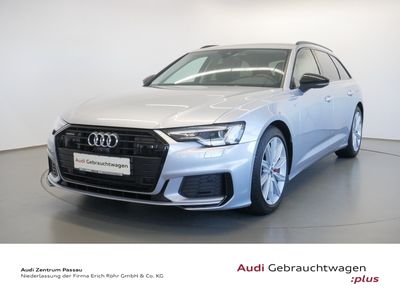 gebraucht Audi A6 Avant 55 TFSI e quattro sport S tro. LED virt