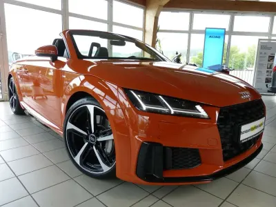 Gebraucht Audi TT Roadster