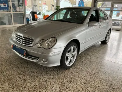 Gebraucht Mercedes C350