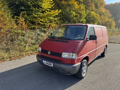 Gebraucht VW T4