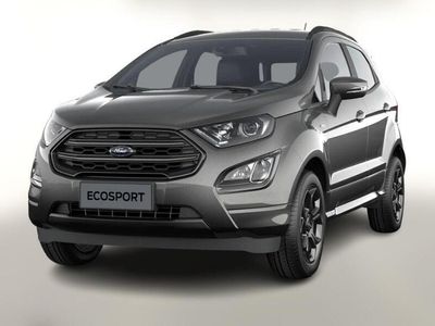 gebraucht Ford Ecosport 1.0 EcoBoost 125 ST-Line X LED