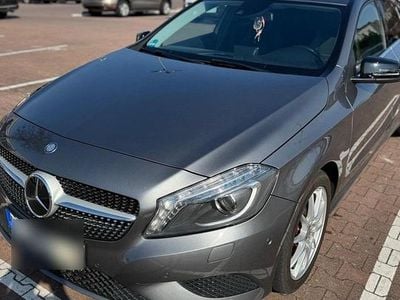Mercedes A180