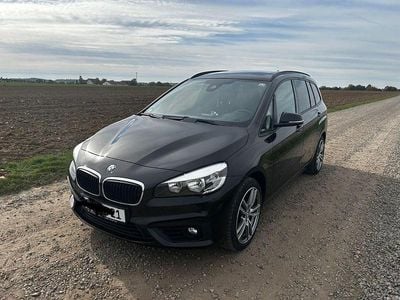 BMW 216 Gran Tourer