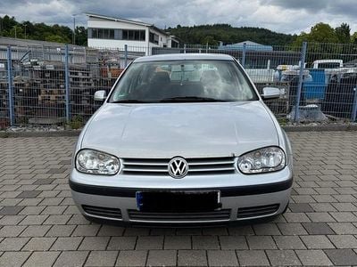 VW Golf IV