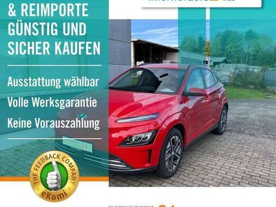 gebraucht Hyundai Kona Elektro Edition Navigationsystem, Soundsystem, ...