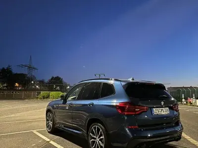 Brugt BMW X3