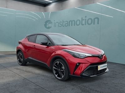 gebraucht Toyota C-HR HYBRID GR SPORT 2.0*CARPLAY*KAMERA*LED