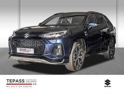 Blau Neu 2025 Suzuki Across Comfort+ SUV | 49.990 € (Fairer Preis)