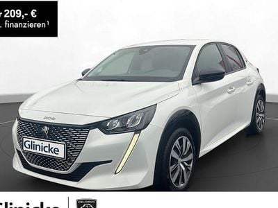 Gebraucht Peugeot 208 Active 100 kW (136 PS) 2023 Weiß Kleinwagen