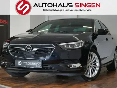 Brugt Opel Insignia Dynamic 170 HK (125 kW) 2017 Blå Sedan