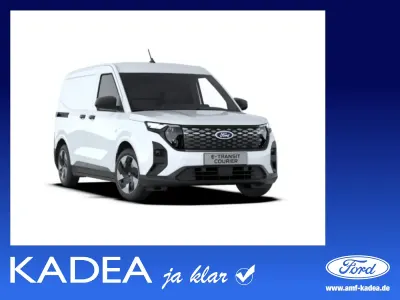Używany Ford E-Transit