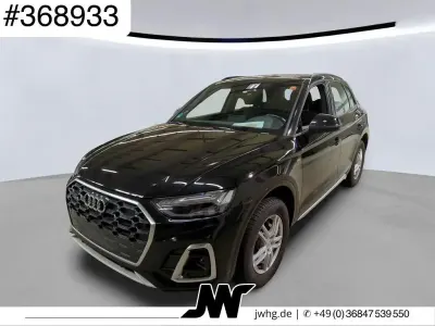 Brugt Audi Q5 S-Line 204 HK (150 kW) 2021 Sort SUV