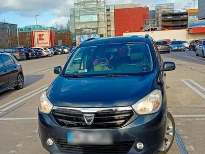 gebraucht Dacia Lodgy 