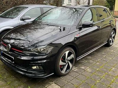 gebraucht VW Polo GTI 2.0 TSI DSG