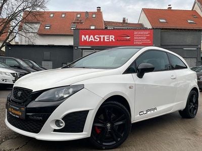 Weiß Gebraucht 2011 Seat Ibiza SC CUPRA Kleinwagen | 8.990 € (Teuer)