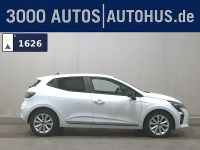 Gebraucht Renault Clio