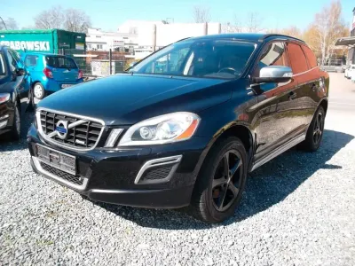 Occasion Volvo XC60 R-Design 215 ch (158 kW) 2012 Noir SUV