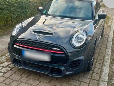 Mini John Cooper Works Coupé