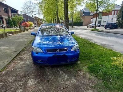 gebraucht Opel Astra G-Coupe