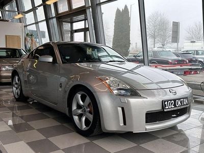 Gebraucht Nissan 350Z Pack 280 PS (205 kW) 2004 Silber