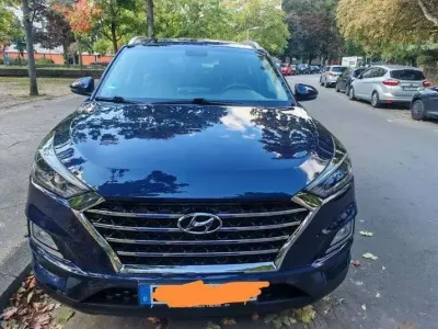 Gebraucht Hyundai Tucson