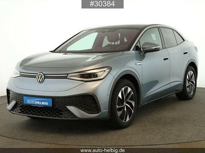 Gebraucht VW ID.5 Pro Performance 150 kW (204 PS) 2022 Stonewashed blue metallic SUV